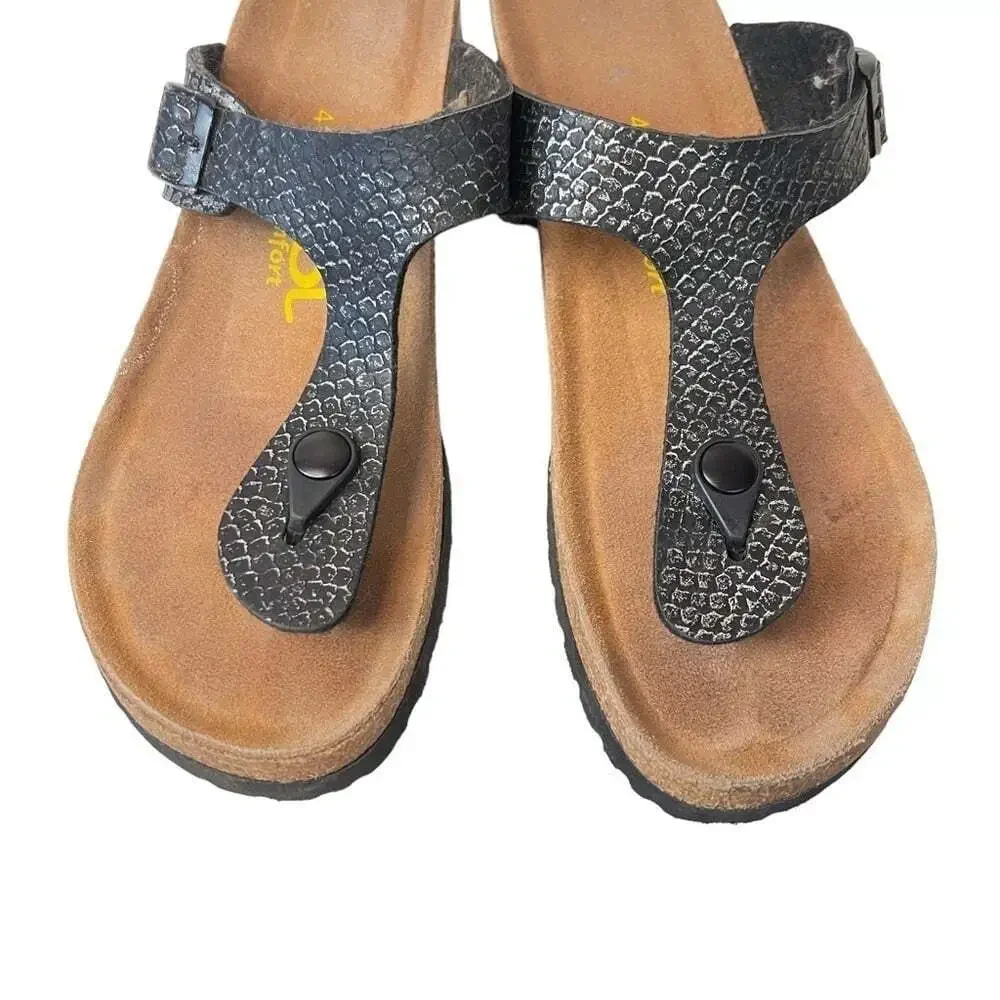 Wedge jool comfort